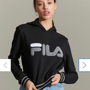 Brand new Fila hoodie.